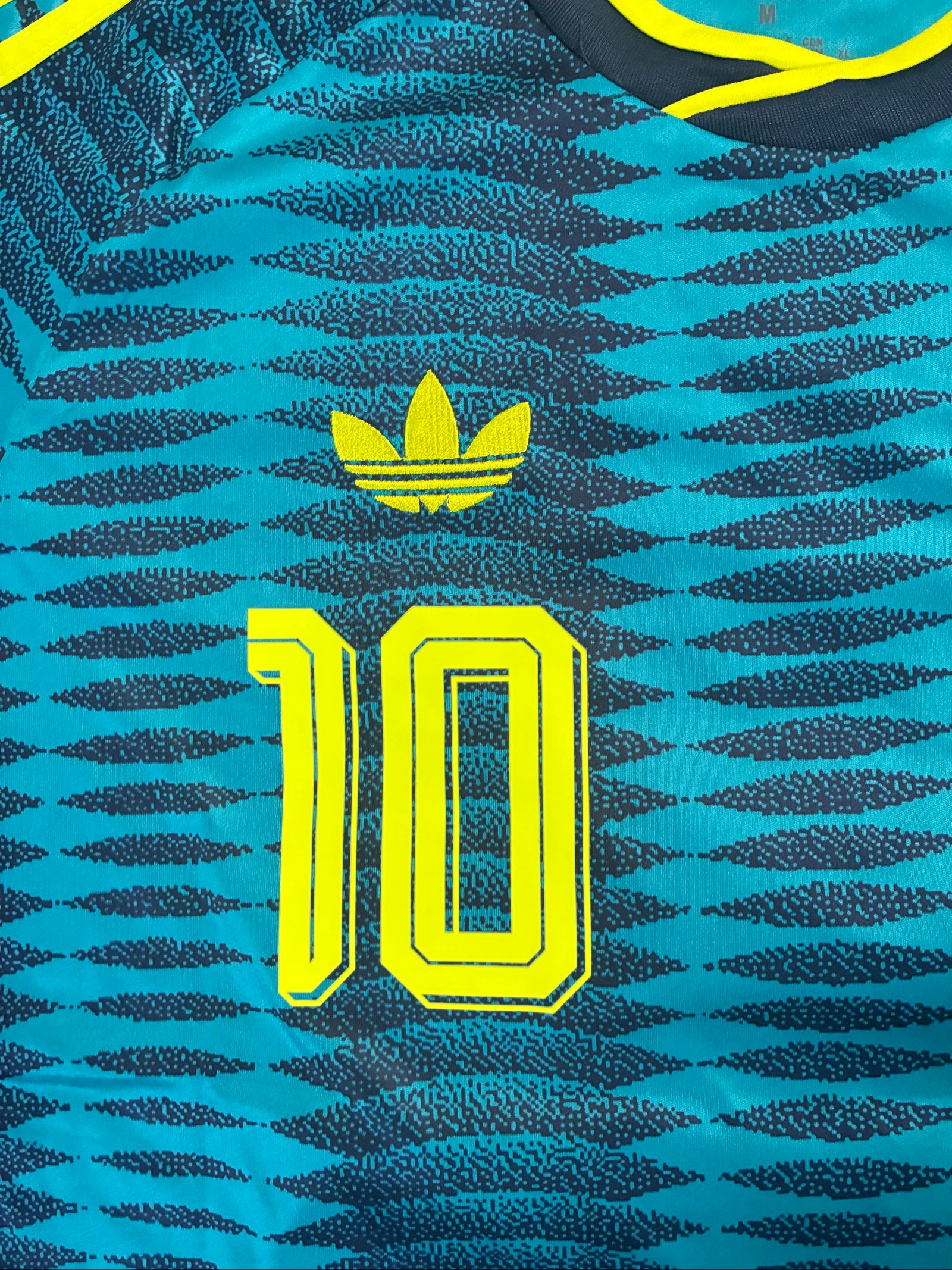 Colombia Away Jersey 2026 - James – photo 6